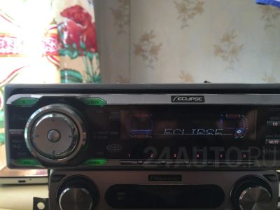 Лот: 9605111. Фото: 1. eclipse cd3100 ipod. Автомагнитолы