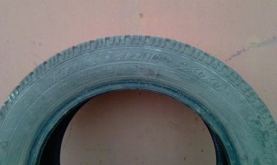 Лот: 3393303. Фото: 1. Good Year Ultra Grip 500 195/55R15. Шины