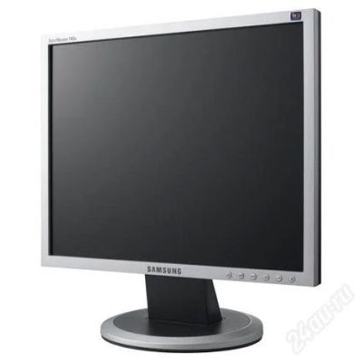 Лот: 1837603. Фото: 1. Монитор Samsung SyncMaster 721n. ЖК-мониторы