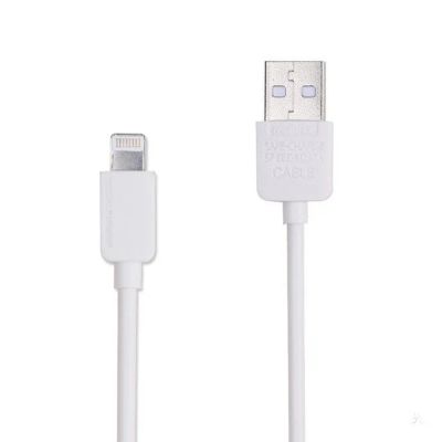Лот: 12080647. Фото: 1. Кабель USB - Apple lightning Remax... Дата-кабели, переходники
