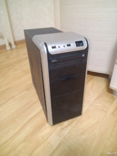 Лот: 18259736. Фото: 1. Системный блок i3-4130/SSD240Гб... Компьютеры в сборе