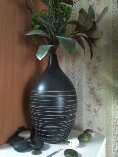 Лот: 19342614. Фото: 1. ваза напольная. Вазы