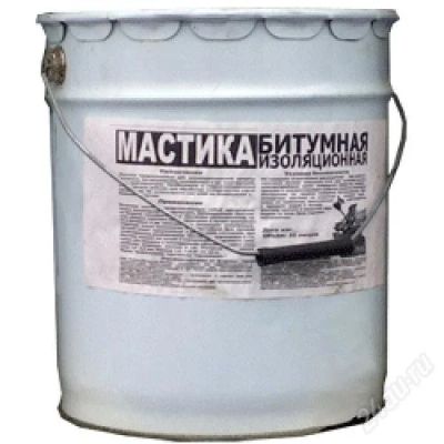 Лот: 2872011. Фото: 1. Мастика МБИ. Другое (строительные материалы)