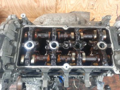 Лот: 19008171. Фото: 1. Двигатель Nissan Serena C25 MR20DE... Двигатель и элементы двигателя