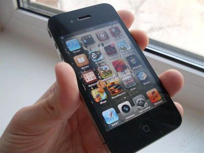 Лот: 1478303. Фото: 1. Iphone 4 32 GB модем 04.11.08. Смартфоны