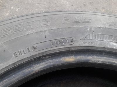 Лот: 11646844. Фото: 1. Шины 4 шт. Dunlop 185/65 R15 комплектом. Шины