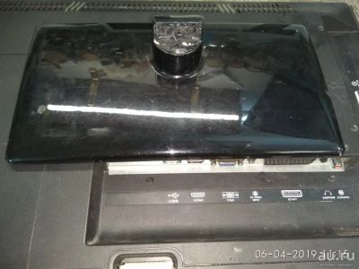 Лот: 13514892. Фото: 1. подставка tv DNS E22A00. Кронштейны, стойки, подставки