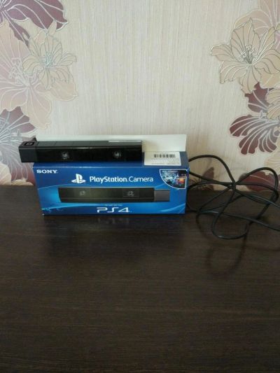 Лот: 10143542. Фото: 1. Playstation camera. Аксессуары для игровых приставок, консолей, геймпады