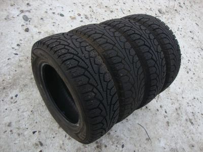 Лот: 10645875. Фото: 1. 175/70/13 Nokian Nordman RS. Шины