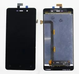 Лот: 9192443. Фото: 1. Дисплей Highscreen Power Four... Дисплеи, дисплейные модули, тачскрины