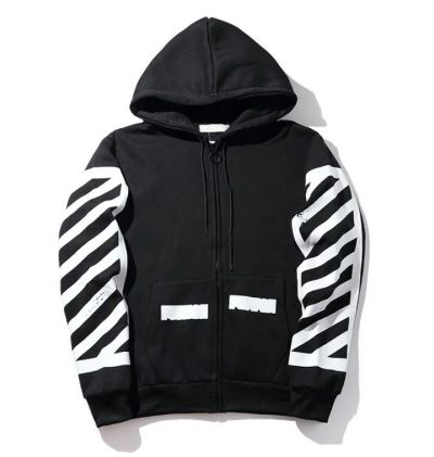Лот: 10471862. Фото: 1. Толстовка Off-White LV. Свитеры, толстовки, худи