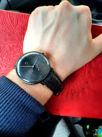 Лот: 17530163. Фото: 1. Смарт Часы Классика Xiaomi Quartz... Смарт-часы, фитнес-браслеты, аксессуары
