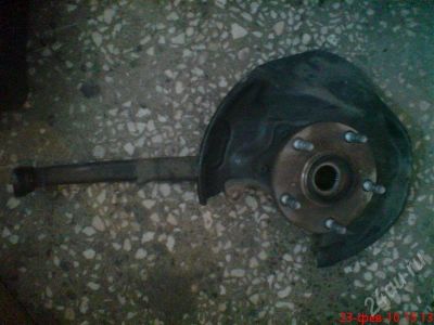 Лот: 256800. Фото: 1. поворотный кулак toyota progres. Ходовая, подвеска, рулевое управление