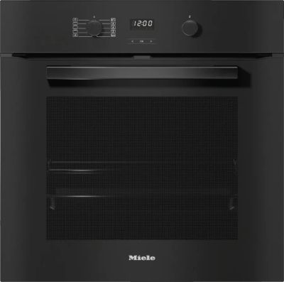 Лот: 21075830. Фото: 1. Духовой шкаф H2860BP OBSW черный... Плиты, духовые шкафы, варочные поверхности