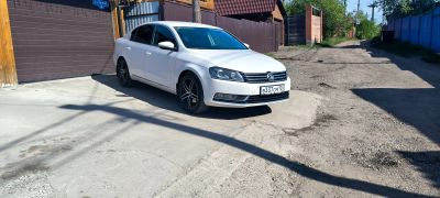 Лот: 25555551. Фото: 1. Volkswagen Passat 2011г. Автомобили