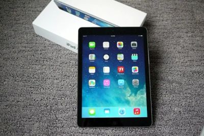 Лот: 14375873. Фото: 1. Apple iPad Air 16Gb Wi-Fi. Планшеты