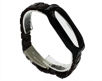 Лот: 20886262. Фото: 1. Ремешок Xiaomi Mi Band 5 PC candy... Смарт-часы, фитнес-браслеты, аксессуары