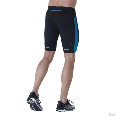 Лот: 12668044. Фото: 1. Тайтсы ASICS SPRINTER 154260 0819. Спортивные брюки, штаны