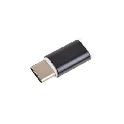 Лот: 21516679. Фото: 1. Переходник Robiton P14 MicroUSB-TypeC... Шлейфы, кабели, переходники