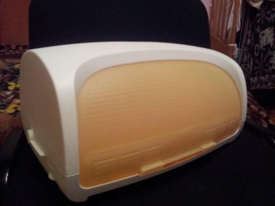 Лот: 4773605. Фото: 1. Хлебница Tupperware. Другое (посуда, кухонная утварь)