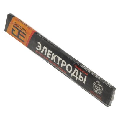Лот: 25669304. Фото: 1. Электроды Goodel, T-590, 4х450... Электроды, проволока для сварки