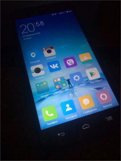 Лот: 6974612. Фото: 1. TCL idol x+ 8 ядер по 2мгц на... Смартфоны