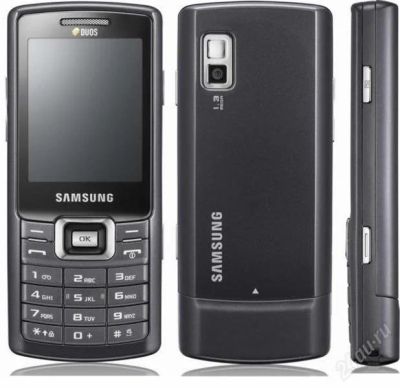 Лот: 1292481. Фото: 1. Samsung duos c5212. Кнопочные мобильные телефоны