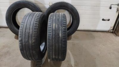 Лот: 15897184. Фото: 1. Nokian Hakka Z 235/60 R18 107W. Шины