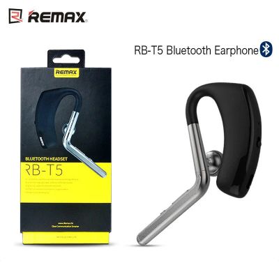 Лот: 9978252. Фото: 1. Bluetooth гарнитура Remax RB-T5. Красноярск