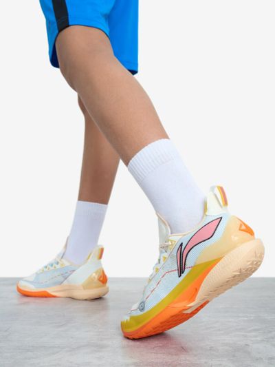 Лот: 24324843. Фото: 1. Кроссовки для мальчиков Li-Ning... Кеды, кроссовки