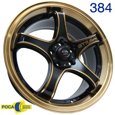 Лот: 4574720. Фото: 1. Диски новые Sakura Wheels 395... Диски