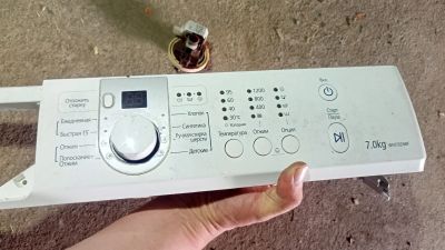 Лот: 20670644. Фото: 1. Запчасти стиральной машины Samsung. Запчасти для телевизоров, видеотехники, аудиотехники