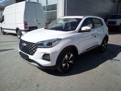 Лот: 22223058. Фото: 1. Chery Tiggo 4 Pro, I Рестайлинг... Автомобили