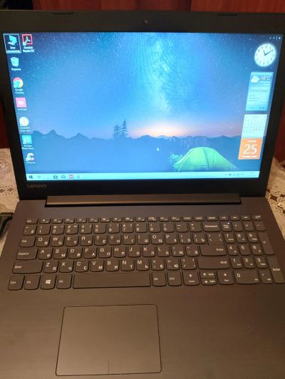 Лот: 24398913. Фото: 1. Lenovo IdeaPad 320-15IAP + сумка. Ноутбуки