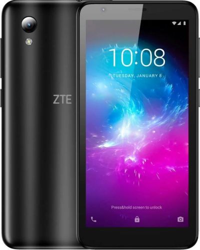 Лот: 16261796. Фото: 1. Смартфон ZTE Blade A3 2019 1/16Gb... Смартфоны