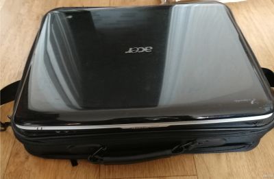 Лот: 13574491. Фото: 1. Ноутбук Acer Aspire 7520G (На... Ноутбуки
