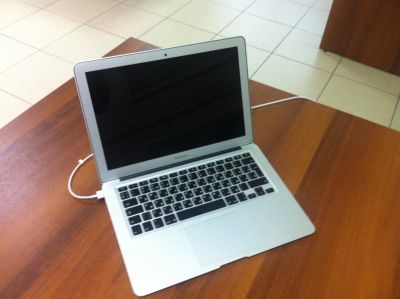 Лот: 4062074. Фото: 1. Apple MacBook Air 13,3 середина... Ноутбуки
