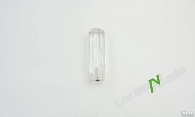 Лот: 14476067. Фото: 1. Ручка КПП JDM прозрачная 15 см. Детали тюнинга