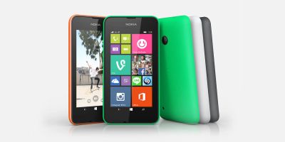 Лот: 5272659. Фото: 1. Nokia 530 (Новая) Black. Смартфоны