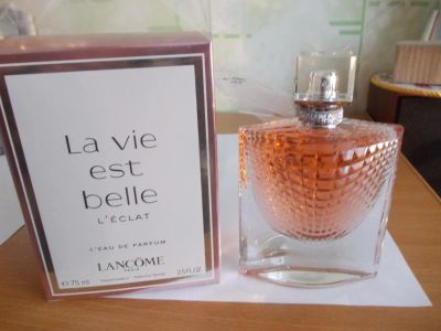 Лот: 11156819. Фото: 1. La Vie est Belle L'Eclat Eau de... Женская парфюмерия
