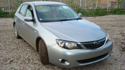 Лот: 2942288. Фото: 1. Subaru Impreza, 2008 год 65 т... Автомобили