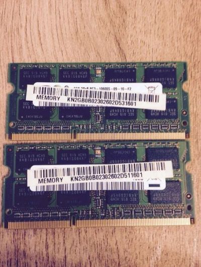 Лот: 4923573. Фото: 1. Оперативная память Samsung DDR... Оперативная память