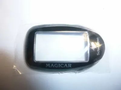 Лот: 19685587. Фото: 1. Стекло брелка Magicar 9. Автомобильные сигнализации