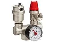 Лот: 10093441. Фото: 1. Группа безопасности котла valtec... Другое (сантехника, водопровод)