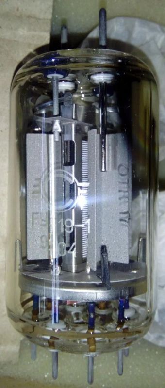 Лот: 7239426. Фото: 1. ГУ-19-1. Электронные лампы