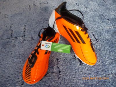 Лот: 3895287. Фото: 1. Бутсы Adidas р.32. Другое (обувь)