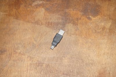 Лот: 20578260. Фото: 1. Переходник USB - mini USB. Шлейфы, кабели, переходники