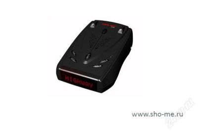 Лот: 2127516. Фото: 1. Радар-детектор Sho-Me 720. Видеорегистраторы,  радар-детекторы, системы парковки