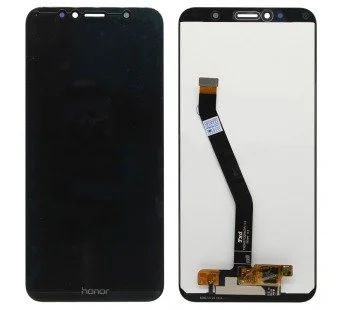 Лот: 14336025. Фото: 1. Дисплей Huawei Honor 7A Pro в... Дисплеи, дисплейные модули, тачскрины