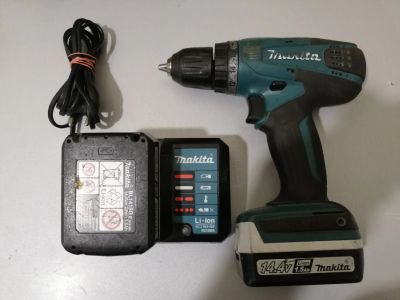Лот: 16013901. Фото: 1. Шуруповерт Makita DF347D (0905-05... Электроинструмент